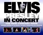 Elvis Presley in concert