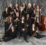 The DIVA Jazz Orchestra