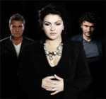 Gipfeltreffen der Stars