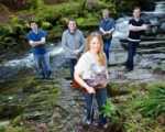 Niamh Ni Charra Band