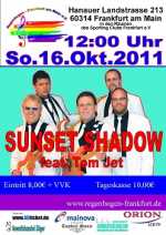 Sunset Shadows feat. Tom Jet