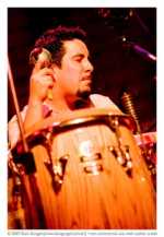 Samuel Torres Ibero-American Project