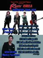 Rockin` Korea Tour