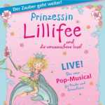 Prinzessin Lillifee und die verwunschene Insel
