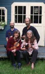 Four Fiddlers