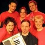 FREISTIL: Impro-Musical