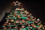 The Singing Christmas Tree