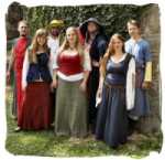 Romulus vom Wolfenblut