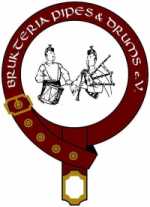 Brukteria Pipes and Drums