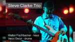 Steve Clarke Trio
