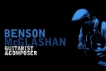 The Benson McGlashan Trio