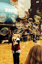 Open Air @ Badeschiff