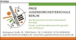 Freie Jugendorchesterschule Berlin