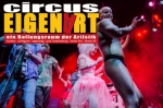 Rock'n'Roll Circus Eigenart
