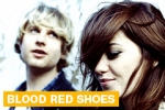 Blood Red Shoes