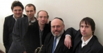 Walter Rothschild and The Minyan Boys