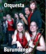 Orquesta Burundanga