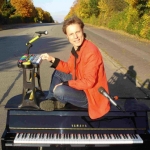 The Pianoman-Klaus Porath