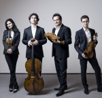 Elisabeth Leonskaja & Belcea Quartet