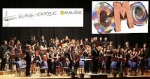 Orchester der Musikschule Klang-Farbe Orange