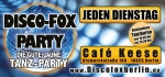 Disco Fox Party
