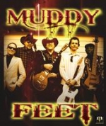 Muddy Feet