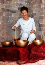 Meditation mit Klangschalen