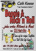 Boogie & Rock 'n' Roll
