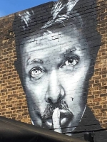 Bowie Tribute Berlin