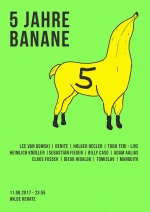 5 Jahre Banane