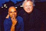 Sigi Schwab & Ramesh Shotham