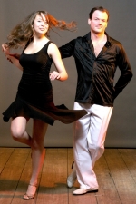 Tanzcafé mit Alexander