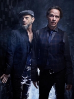 Hugo Race & Michelangelo Russo