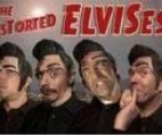 Distorted Elvises