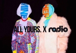 ALL YOURS. X Radio