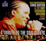 Rudy Stevenson Soulband