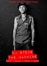 DJ STEVE THE MACHINE