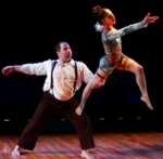 Dave & Zoe of Paradizo Dance