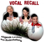 Vocal Recall