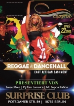 Dance Hall & Reggae Night