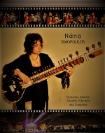 Nana Simopoulos World Jazz Group