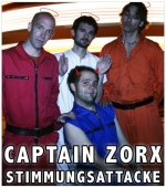 Captain Zorx