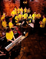 Jugend Bigband der Musikschule Leipzig