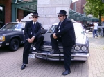 Jake and Elwood