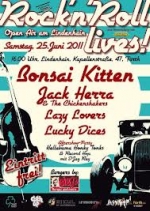 Rock 'n' Roll lives Open Air Festival