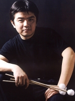 Schlagzeugklasse Prof. Biao Li