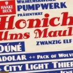 Honich ums Maul Festival