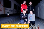 The Cast Of Cheers
