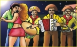 Forró-Party
