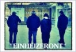 Einheizfront